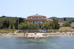 Apartments by the sea Banj, Pasman - 8206